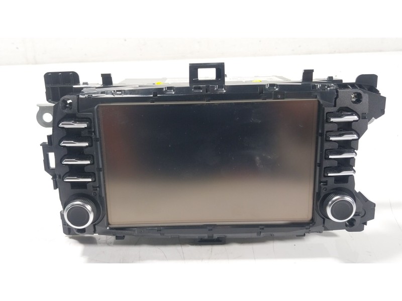 Recambio de sistema navegacion gps para toyota yaris (_p13_) 1.5 hybrid (nhp130_) referencia OEM IAM  861400D320 