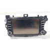 Recambio de sistema navegacion gps para toyota yaris (_p13_) 1.5 hybrid (nhp130_) referencia OEM IAM  861400D320 