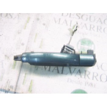 MANETA EXTERIOR TRASERA IZQUIERDA 