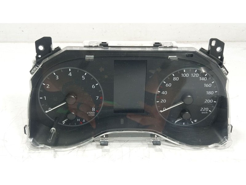 Recambio de cuadro instrumentos para toyota yaris (_p21_, _pa1_, _ph1_) 1.5 (mxpa11) referencia OEM IAM  83800F5A30 
