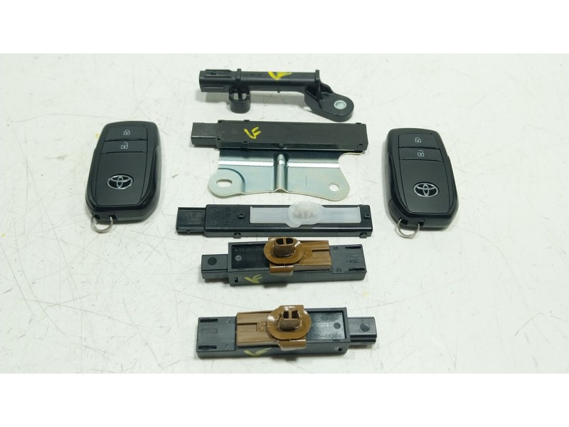 Recambio de conmutador de arranque para toyota yaris cross (mxp_) 1.5 hybrid (mxpj10) referencia OEM IAM  8999730100 