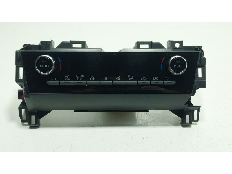 Recambio de mando climatizador para toyota yaris cross (mxp_) 1.5 hybrid (mxpj10) referencia OEM IAM  559000DQ01 