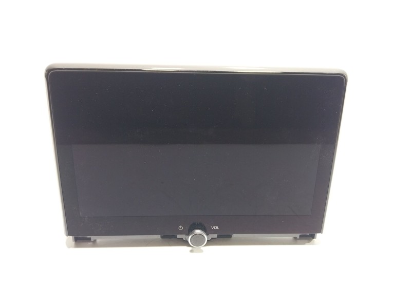 Recambio de sistema navegacion gps para toyota yaris cross (mxp_) 1.5 hybrid (mxpj10) referencia OEM IAM  861400D721 