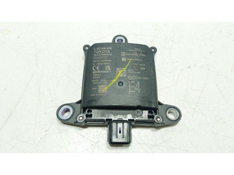 Recambio de modulo electronico para toyota yaris cross (mxp_) 1.5 hybrid (mxpj10) referencia OEM IAM  A2C7869470100 