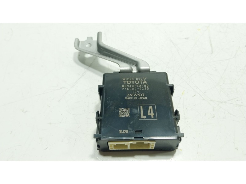 Recambio de modulo electronico para toyota yaris cross (mxp_) 1.5 hybrid (mxpj10) referencia OEM IAM  8594052100 