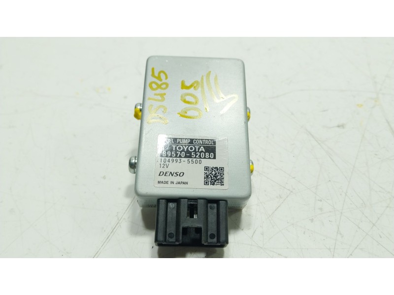 Recambio de modulo electronico para toyota yaris cross (mxp_) 1.5 hybrid (mxpj10) referencia OEM IAM  8957052080 