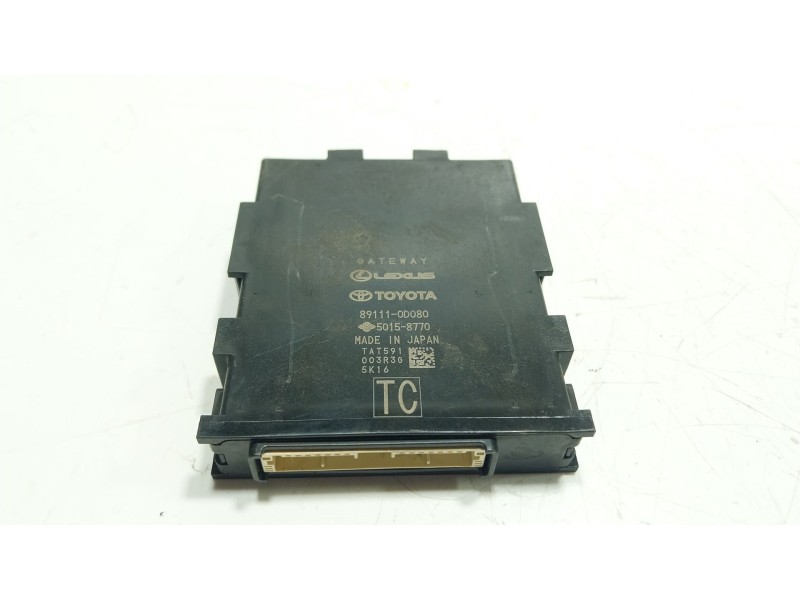 Recambio de modulo electronico para toyota yaris cross (mxp_) 1.5 hybrid (mxpj10) referencia OEM IAM  891110D080 