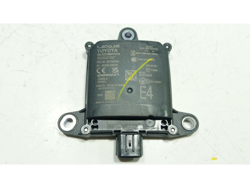 Recambio de modulo electronico para toyota yaris cross (mxp_) 1.5 hybrid (mxpj10) referencia OEM IAM  881620D040 