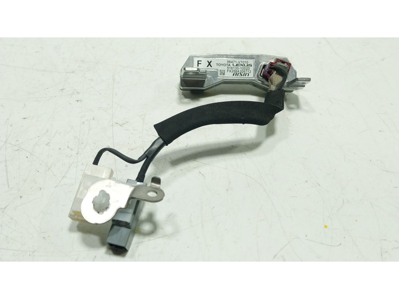 Recambio de modulo electronico para toyota yaris cross (mxp_) 1.5 hybrid (mxpj10) referencia OEM IAM  86471V1010 