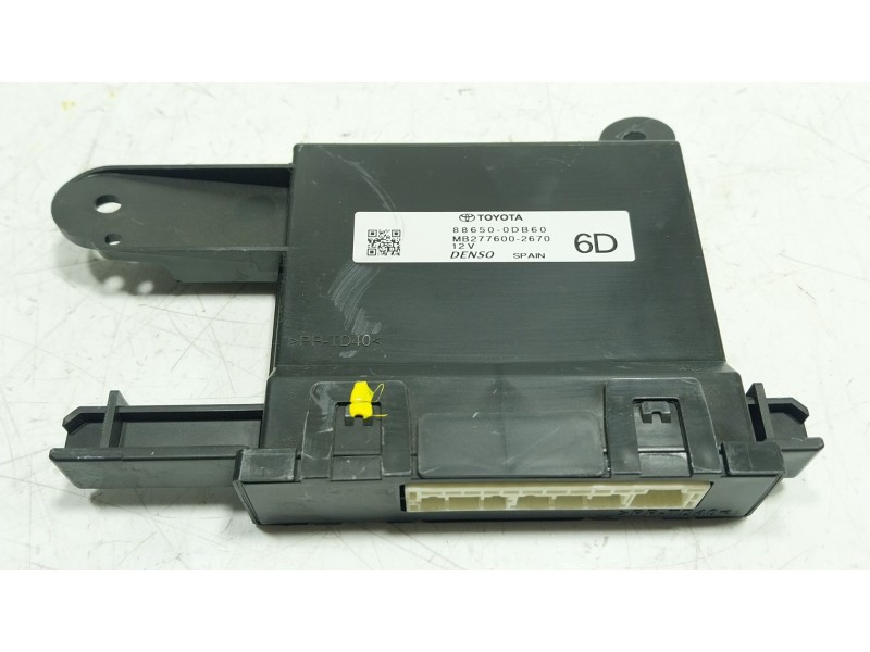 Recambio de modulo electronico para toyota yaris cross (mxp_) 1.5 hybrid (mxpj10) referencia OEM IAM  886500DB60 