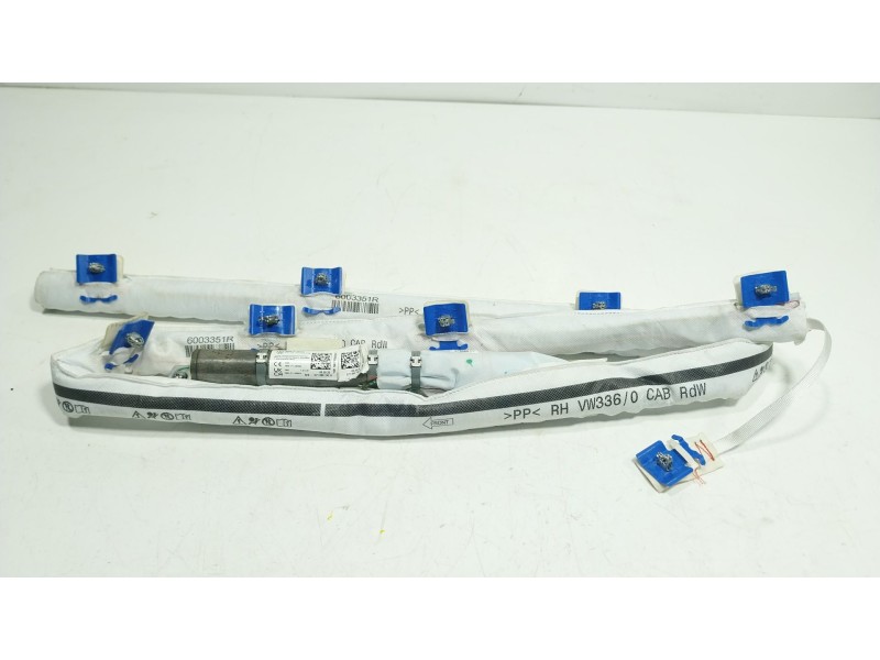 Recambio de airbag cortina delantero derecho para volkswagen tiguan 1.5 tsi referencia OEM IAM  571880742H 