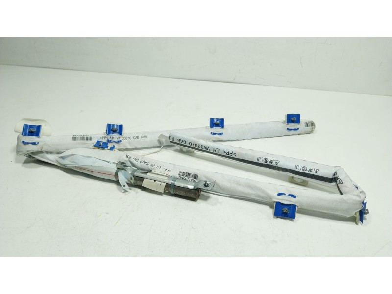 Recambio de airbag cortina delantero izquierdo para volkswagen tiguan 1.5 tsi referencia OEM IAM  571880741H 