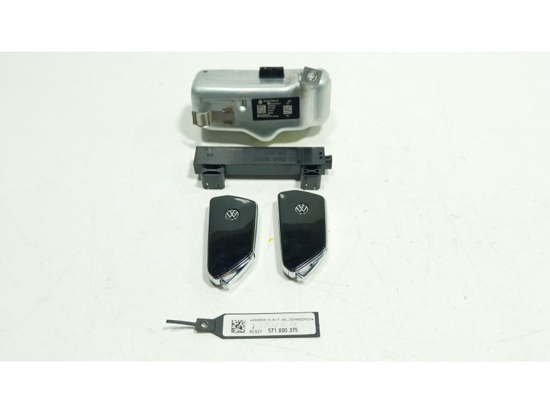 Recambio de antirrobo para volkswagen tiguan 1.5 tsi referencia OEM IAM  3WA905861A 