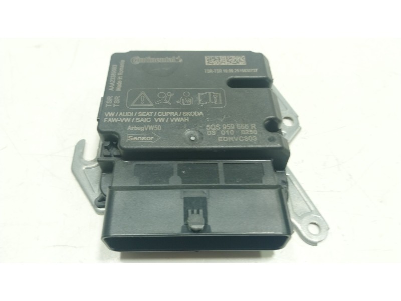 Recambio de centralita airbag para volkswagen tiguan 1.5 tsi referencia OEM IAM  5QS959655R 