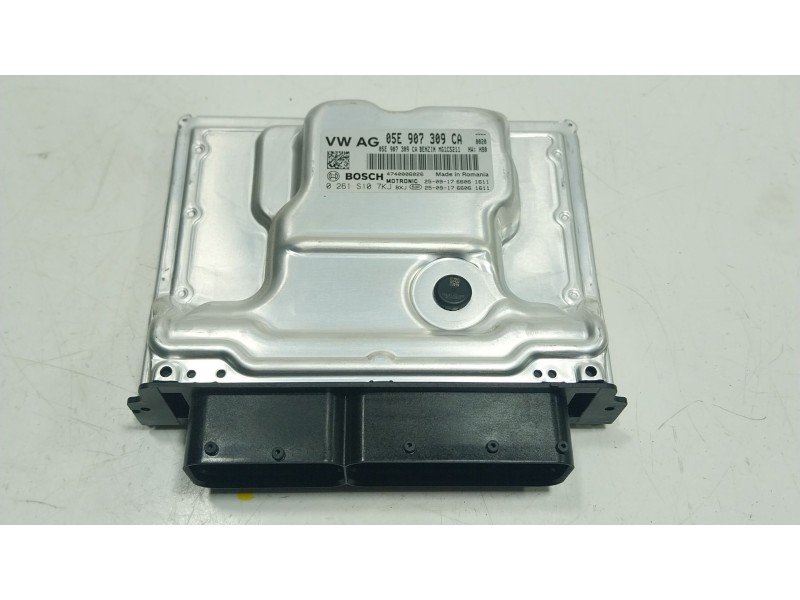 Recambio de centralita motor uce para volkswagen tiguan 1.5 tsi referencia OEM IAM  05E907309CA 
