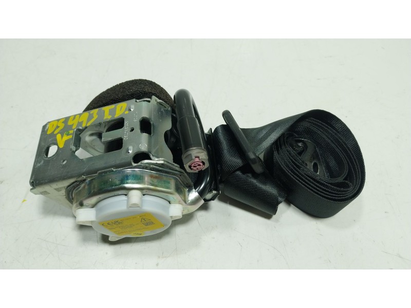 Recambio de cinturon seguridad trasero derecho para volkswagen tiguan 1.5 tsi referencia OEM IAM  571857805A 