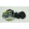Recambio de cinturon seguridad trasero derecho para volkswagen tiguan 1.5 tsi referencia OEM IAM  571857805A 