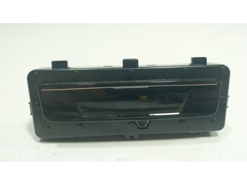 Recambio de mando climatizador para volkswagen tiguan 1.5 tsi referencia OEM IAM  5QS907049 