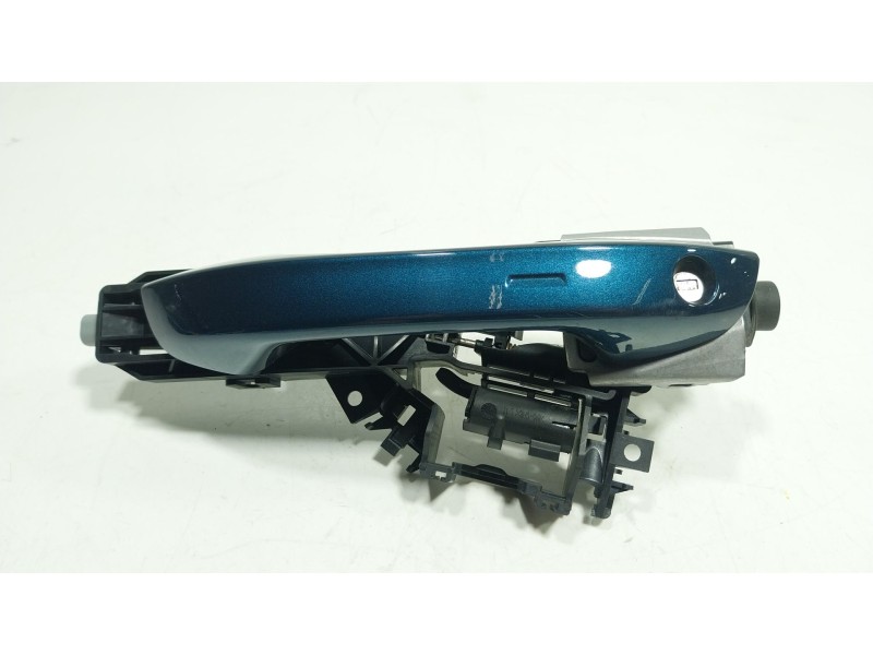 Recambio de maneta exterior delantera izquierda para volkswagen tiguan 1.5 tsi referencia OEM IAM  5H1837205R 