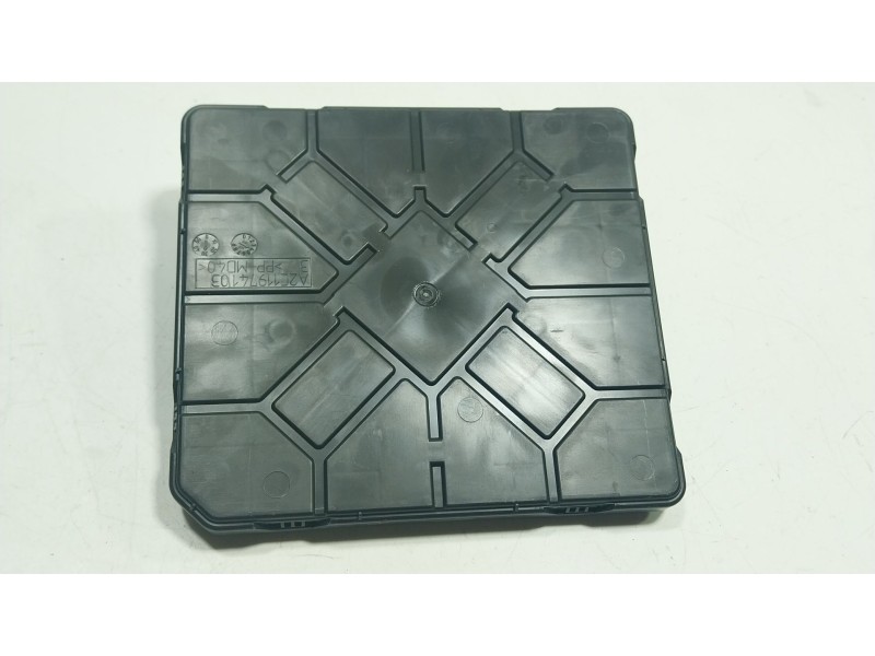 Recambio de modulo electronico para volkswagen tiguan 1.5 tsi referencia OEM IAM  5WA937084AR 