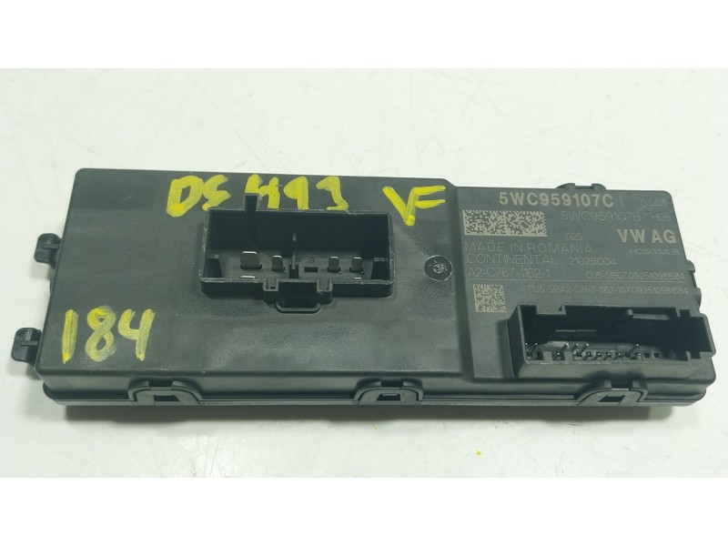Recambio de modulo electronico para volkswagen tiguan 1.5 tsi referencia OEM IAM  5WC959107C 