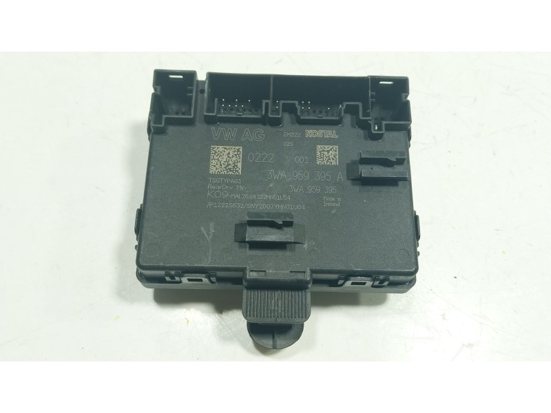 Recambio de modulo electronico para volkswagen tiguan 1.5 tsi referencia OEM IAM  3WA959395A 