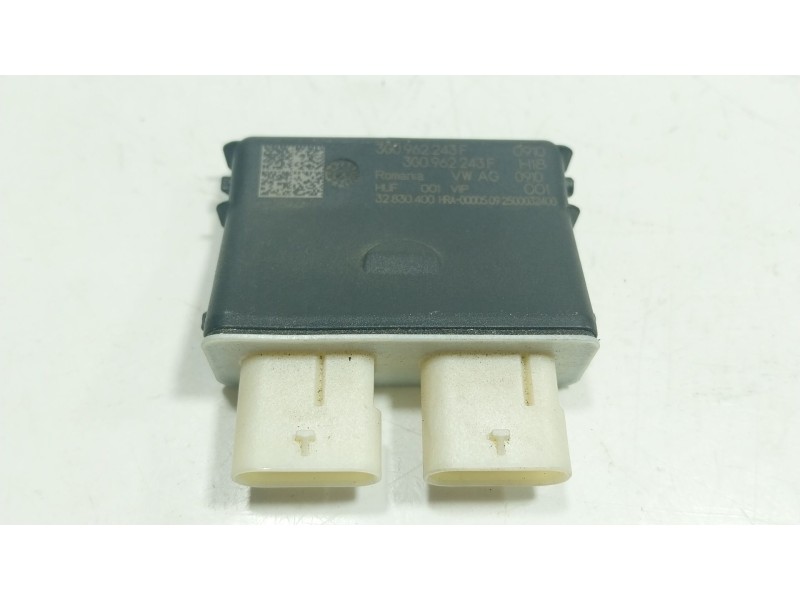 Recambio de modulo electronico para volkswagen tiguan 1.5 tsi referencia OEM IAM  3G0962243F 