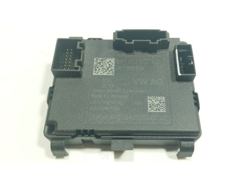 Recambio de modulo electronico para volkswagen tiguan 1.5 tsi referencia OEM IAM  8Y1907594AC 