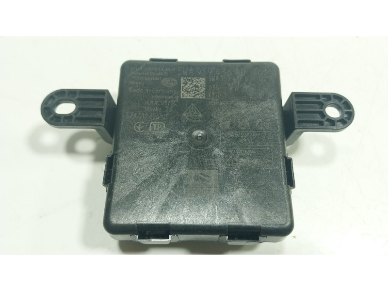 Recambio de modulo electronico para volkswagen tiguan 1.5 tsi referencia OEM IAM  5WA959436AD 