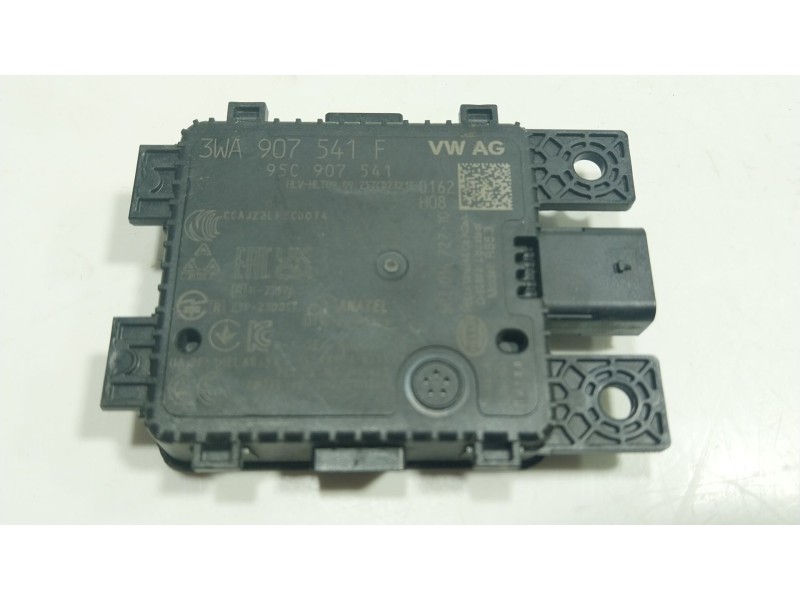 Recambio de modulo electronico para volkswagen tiguan 1.5 tsi referencia OEM IAM  3WA907541F 