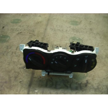 MANDO CALEFACCION / AIRE ACONDICIONADO 972501C100 