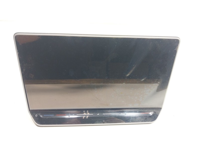 Recambio de pantalla multifuncion para volkswagen tiguan 1.5 tsi referencia OEM IAM  14A919606P 