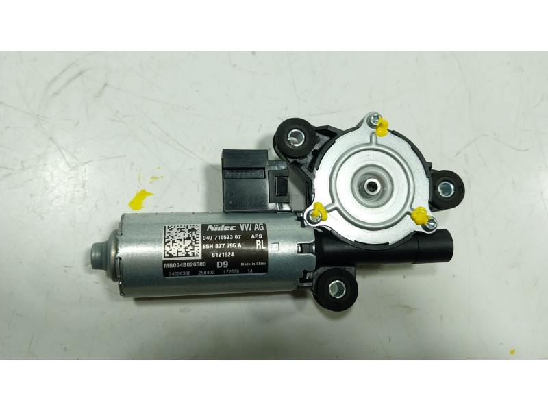 Recambio de motor techo electrico para volkswagen tiguan 1.5 tsi referencia OEM IAM  85H877795A 