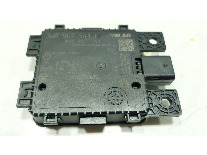 Recambio de modulo electronico para volkswagen tiguan 1.5 tsi referencia OEM IAM  3WA907541F 