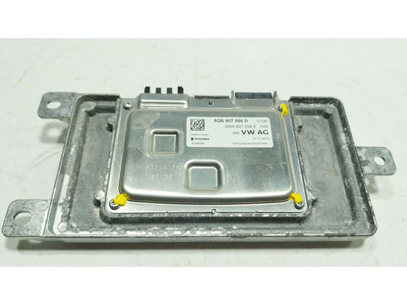 Recambio de modulo electronico para volkswagen tiguan 1.5 tsi referencia OEM IAM  5QS907556D 