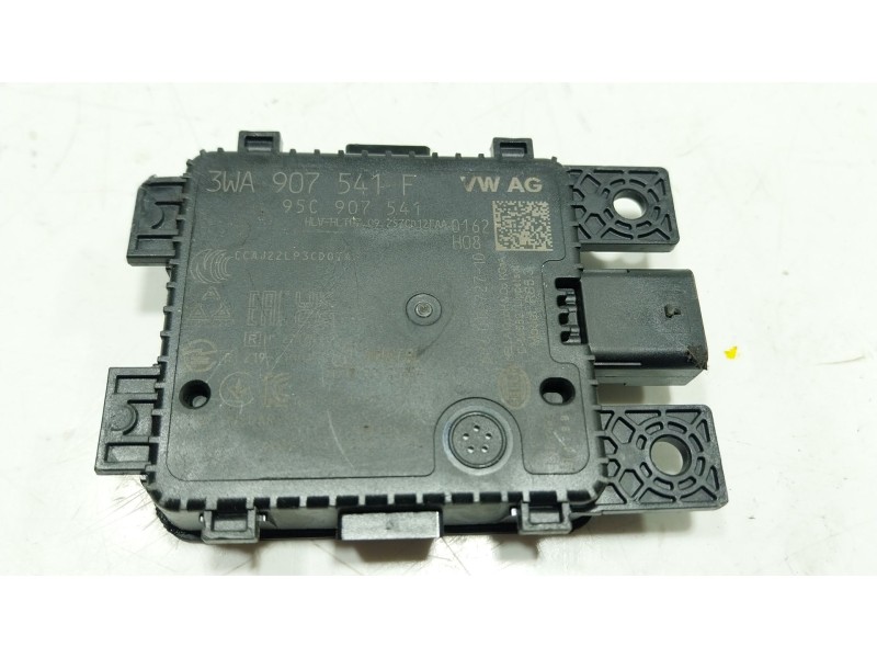 Recambio de modulo electronico para volkswagen tiguan 1.5 tsi referencia OEM IAM  3WA907541F 