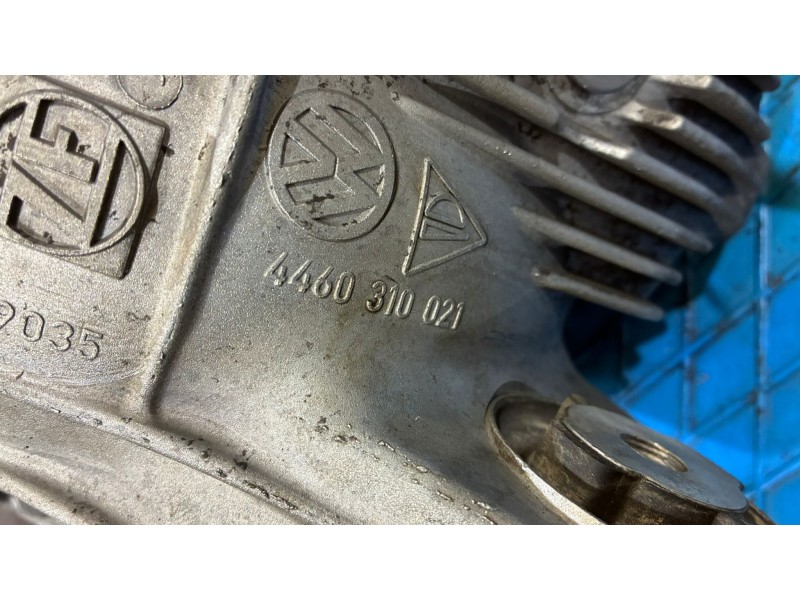 Recambio de diferencial delantero para porsche cayenne (9pa) 3.6 referencia OEM IAM 95534901021 4460310021 