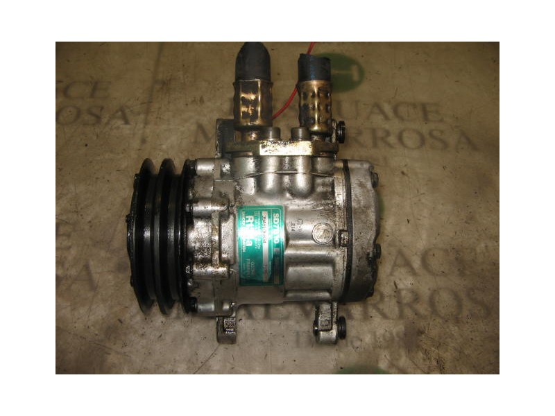 Recambio de compresor aire acondicionado para nissan trade 100 referencia OEM IAM   