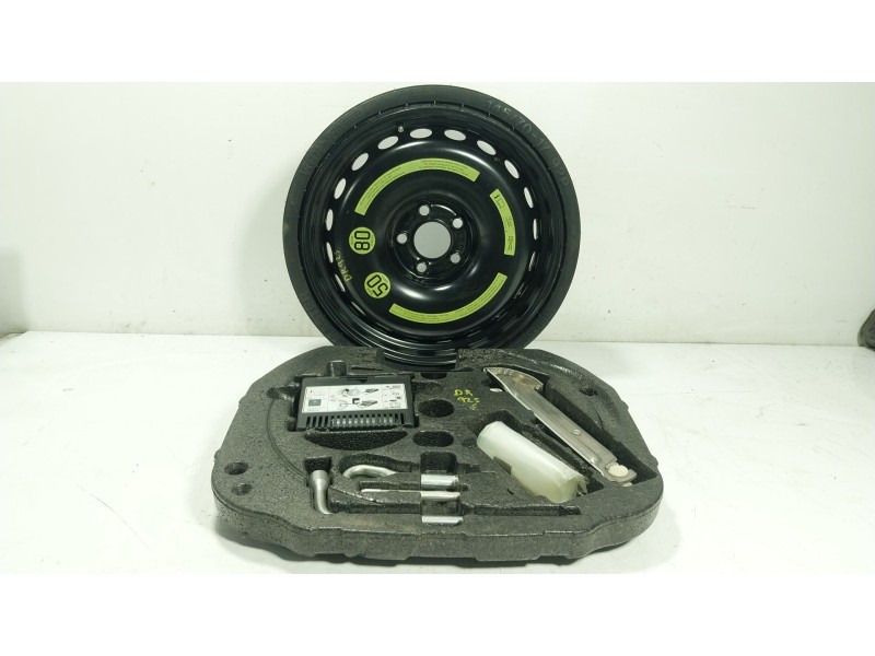 Recambio de neumatico repuesto para mercedes-benz slk (r171) 200 kompressor (171.442) referencia OEM IAM  1714000202 