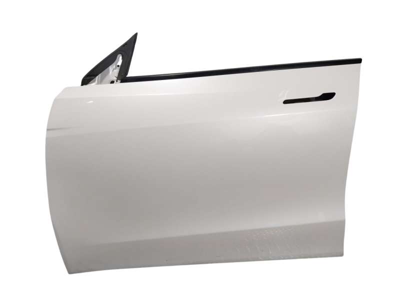 Recambio de puerta delantera izquierda para tesla model y ev perfomance a las 4 ruedas referencia OEM IAM   