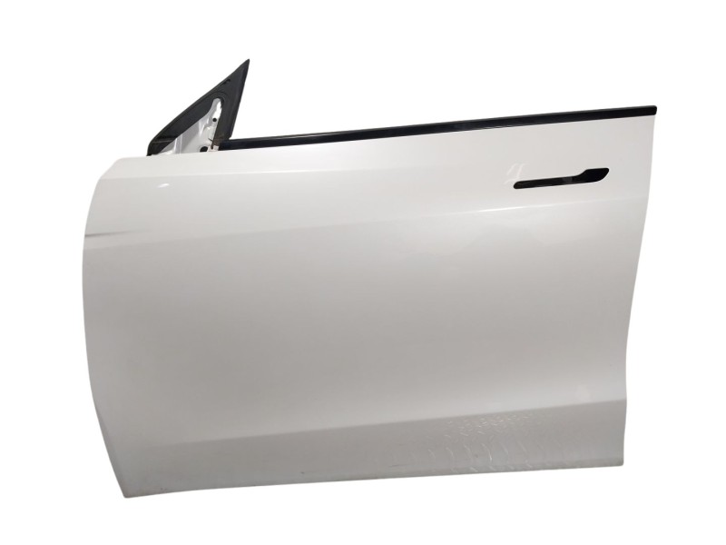 Recambio de puerta delantera izquierda para tesla model y ev perfomance a las 4 ruedas referencia OEM IAM   