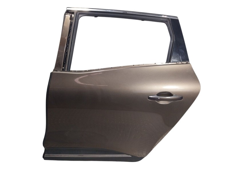 Recambio de puerta trasera izquierda para renault grand scénic iv (r9_) 1.6 dci 130 referencia OEM IAM   