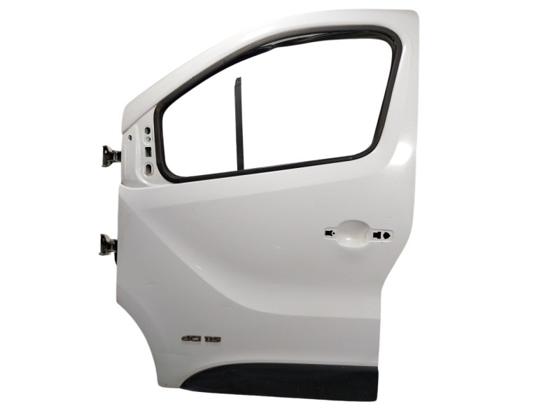 Recambio de puerta delantera izquierda para renault trafic iii furgoneta (fg_) 1.6 dci 115 (fgmd) referencia OEM IAM   