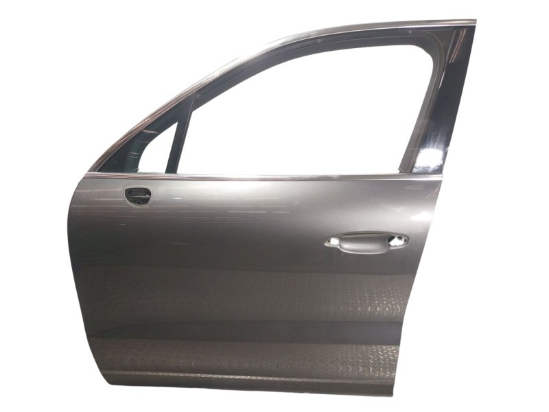 Recambio de puerta delantera izquierda para porsche cayenne (9ya) 3.0 awd (9yaaa1) referencia OEM IAM   