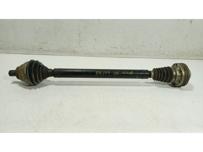 Recambio de transmision derecha para volkswagen passat b7 (362) 2.0 tdi referencia OEM IAM  1K0407272RB 
