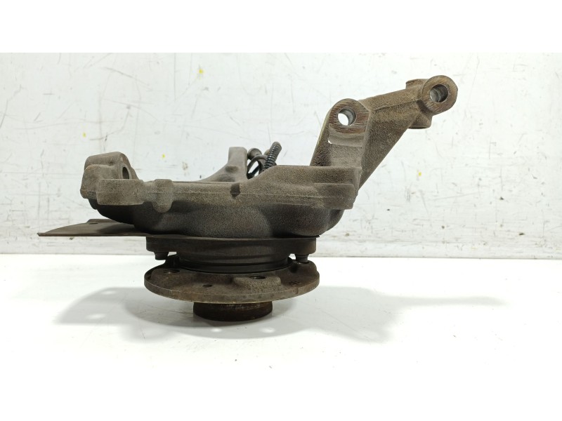 Recambio de mangueta delantera izquierda para renault trafic iii furgoneta (fg_) 1.6 dci 115 (fgmd) referencia OEM IAM   