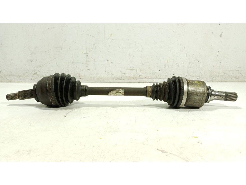 Recambio de transmision izquierda para renault trafic iii furgoneta (fg_) 1.6 dci 115 (fgmd) referencia OEM IAM  391018696R 