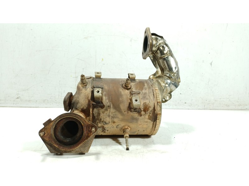 Recambio de filtro de particulas para renault trafic iii furgoneta (fg_) 1.6 dci 115 (fgmd) referencia OEM IAM  1646689X 