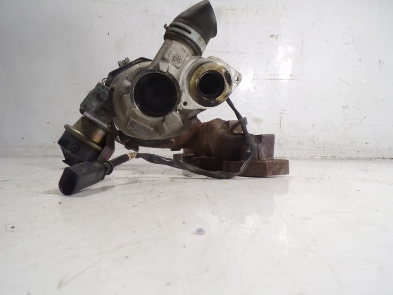 Recambio de turbocompresor para audi a3 sportback (8vf) s line edition referencia OEM IAM 04L253010B 04L253010B 