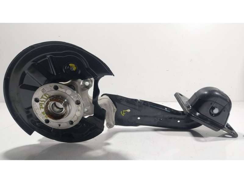 Recambio de mangueta trasera derecha para cupra leon sportstourer (kl8, ku8, kud) 2.0 tsi 4drive referencia OEM IAM 5WA505436G 5